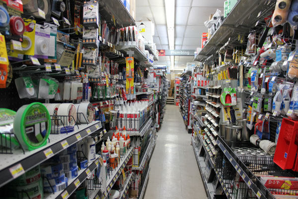 Pollocks Home Hardware | 347 Roncesvalles Ave, Toronto, ON M6R 2M8, Canada | Phone: (416) 535-1169