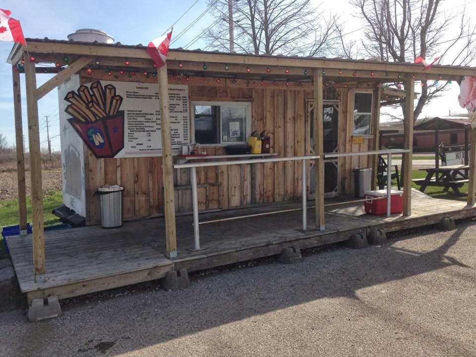 Snack Wacky Foods - Chip Wagon | 75 Burwell Rd, St Thomas, ON N5P 3R5, Canada | Phone: (519) 617-1353