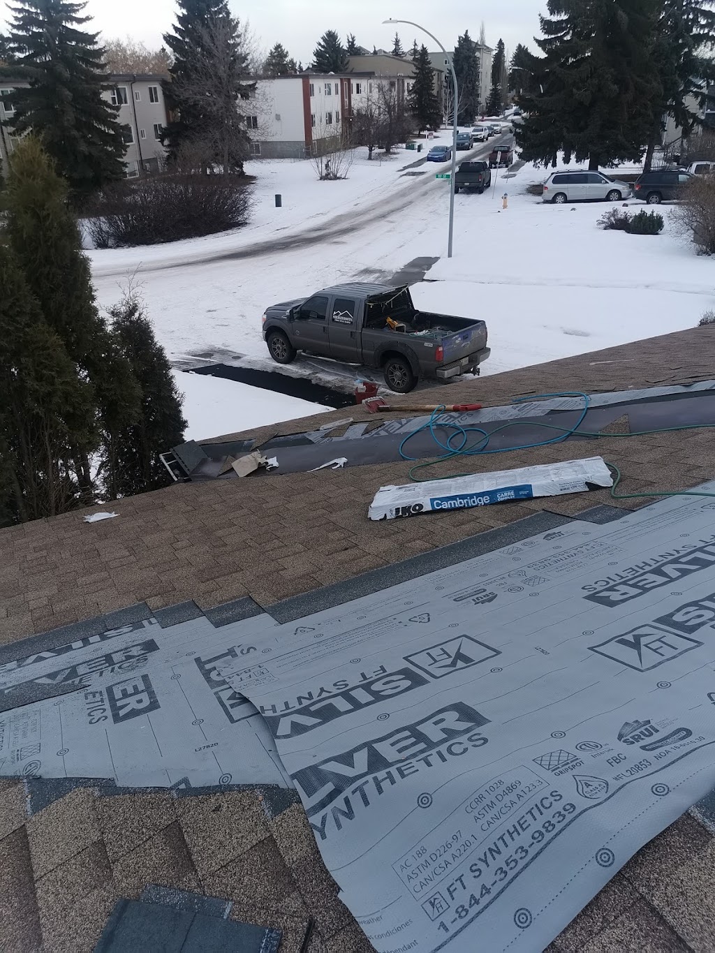 Scherger Roofing Ltd | 22230 AB-16, Ardrossan, AB T8E 2L4, Canada | Phone: (780) 394-3404
