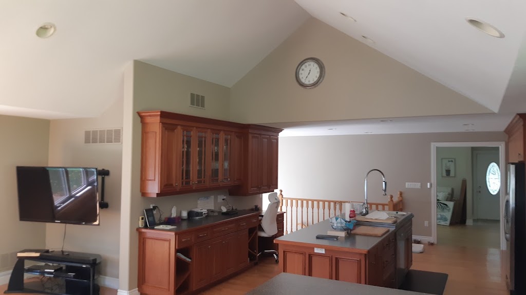 Dumex Painting And Wallpaper | 129 Northview Crescent, Barrie, ON L4N 9T7, Canada | Phone: (705) 309-4478