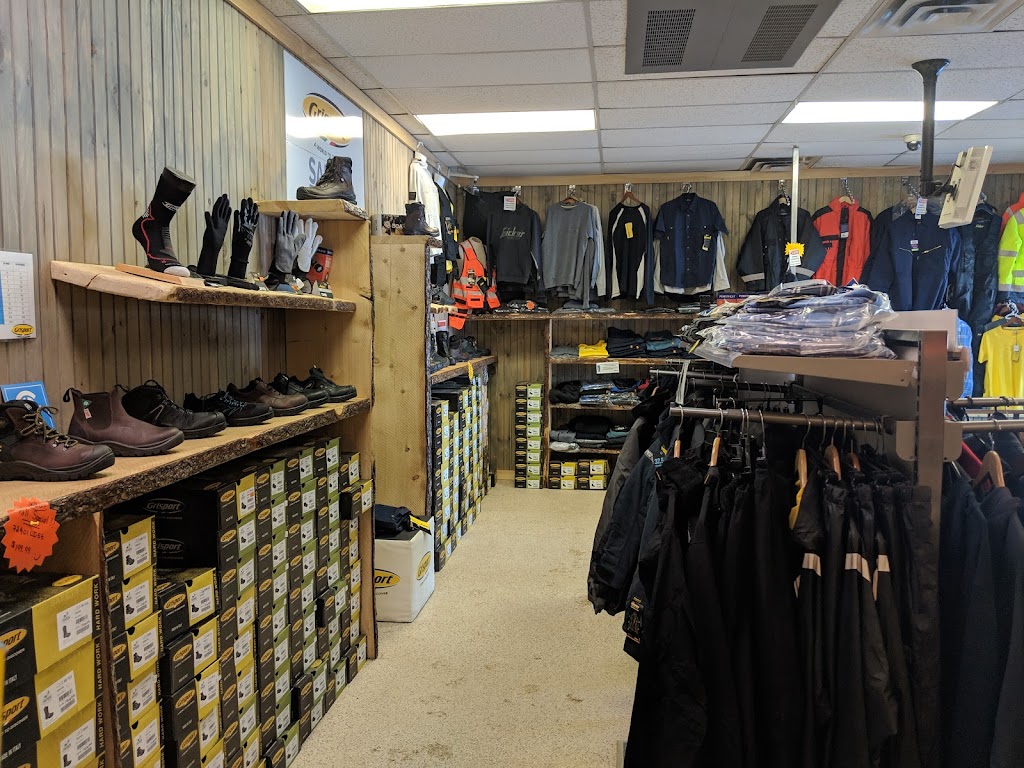 Atlantic Safety Wear | 13 Wood Islands Rd Rte 315, Montague, PE C0A 1R0, Canada | Phone: (902) 846-9277