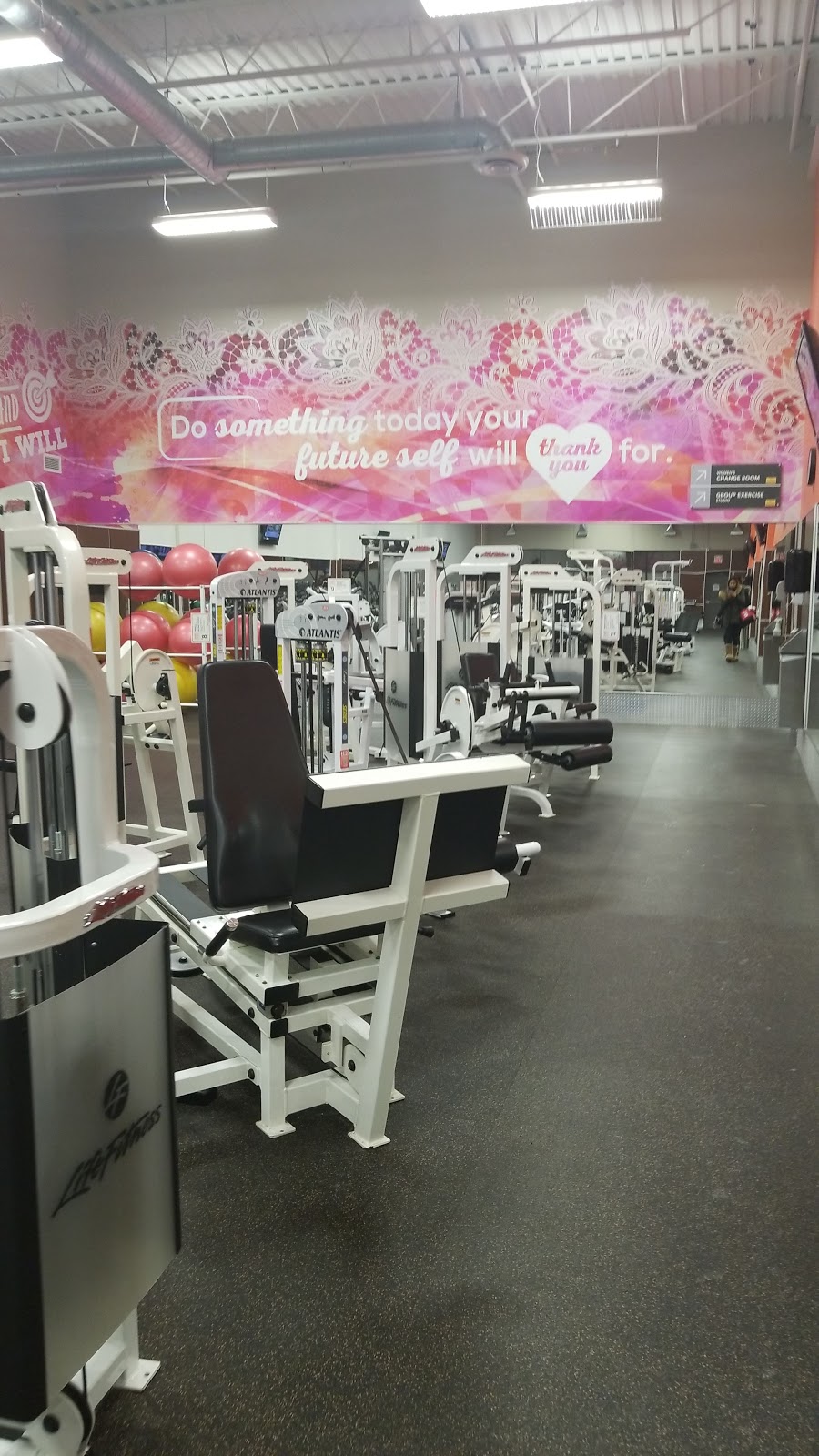 GoodLife Fitness Brampton Kingspoint Plaza | 370 Main St N, Brampton, ON L6V 4A4, Canada | Phone: (905) 452-7299