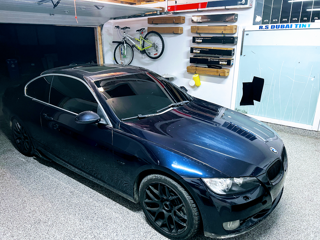 RS DUBAI TINT | 1807 60 St SE #145, Calgary, AB T2B 0M5, Canada | Phone: (587) 719-9909