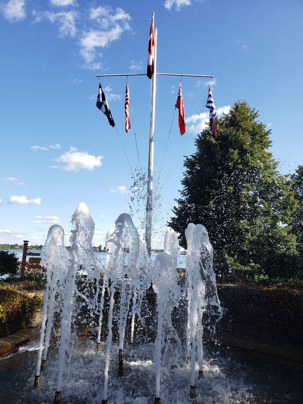 Prescott Lighthouse & Visitor Centre | 181 Water St E, Prescott, ON K0E 1T0, Canada | Phone: (613) 925-2812