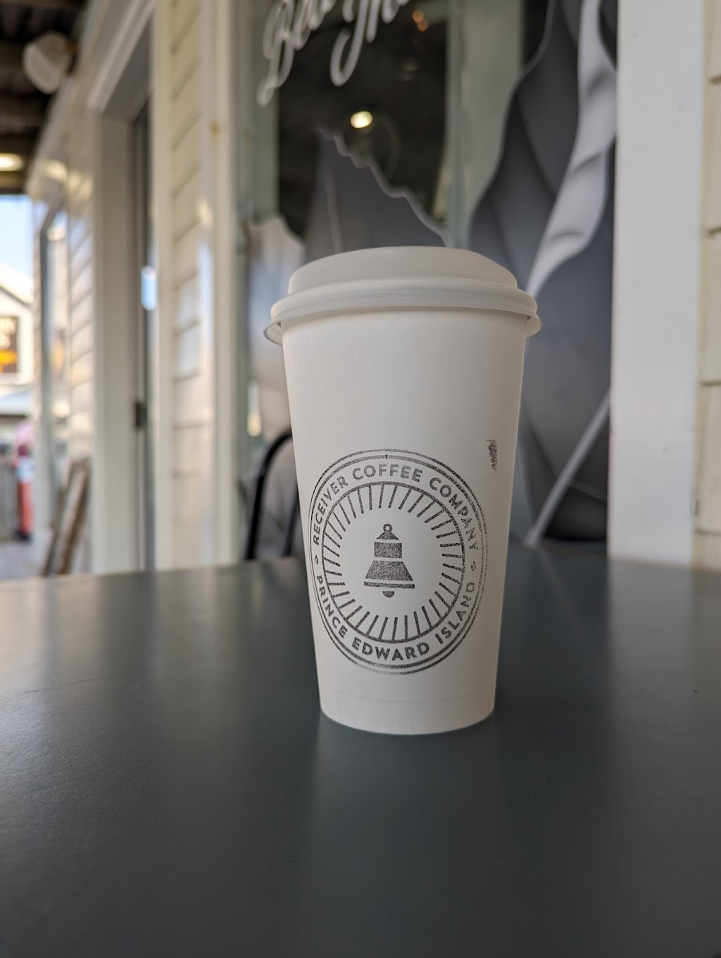 Receiver Coffee - Cavendish | 9139 Cavendish Rd, Cavendish, PE C0A 1M0, Canada | Phone: (902) 360-2311