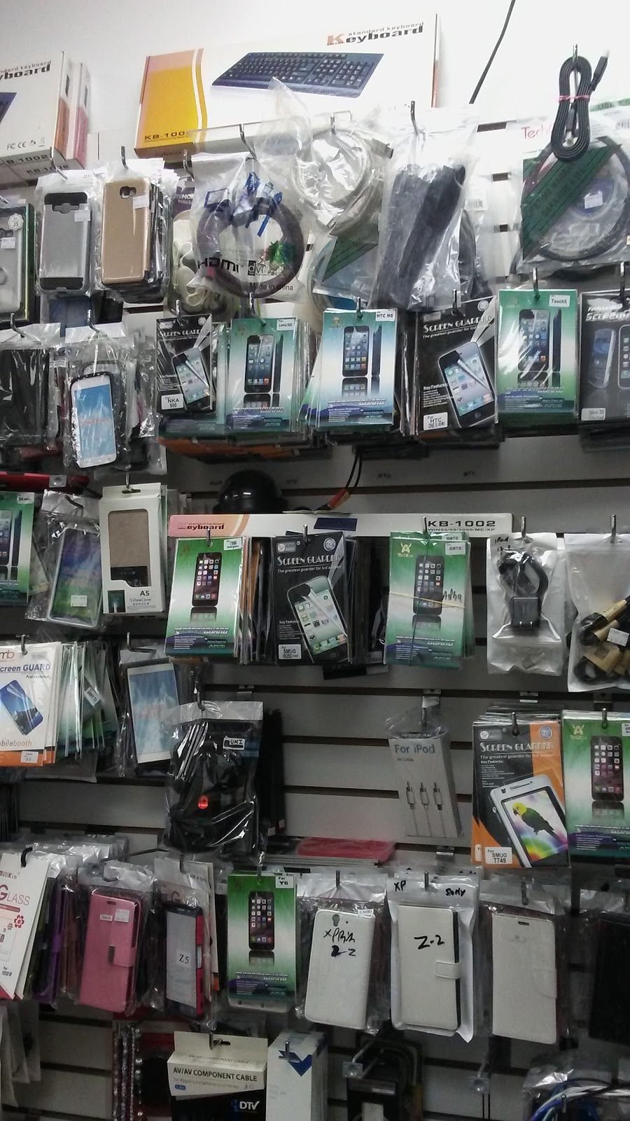 Navi Wireless | 2730 Jane St M3L 2N1, North York, ON M3L 2G6, Canada | Phone: (416) 742-0177