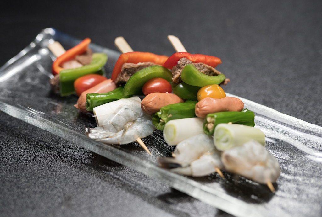 Miga Korean BBQ & Japanese Yakiniku | 2382 Dundas St W, Mississauga, ON L5K 1R7, Canada | Phone: (905) 822-9200