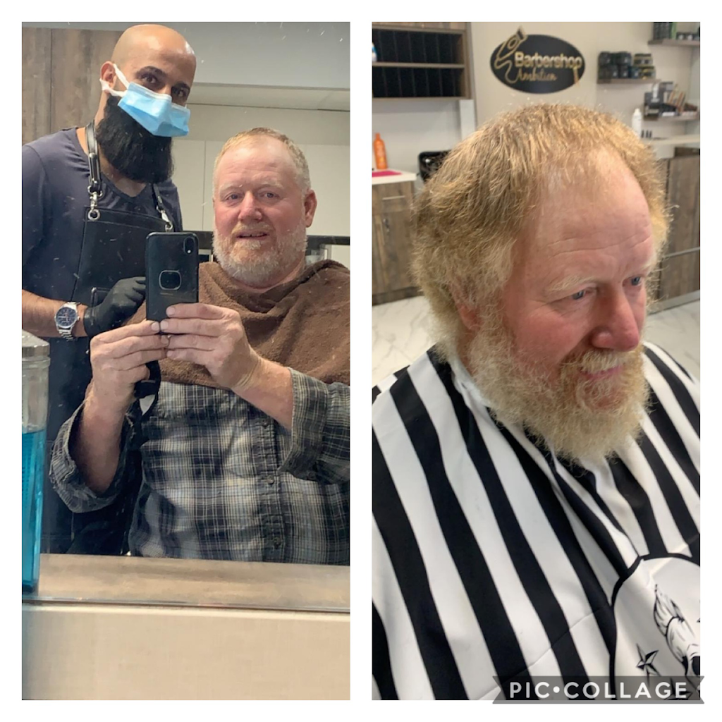 Ambition Barbershop | 103 Main St N, Acton, ON L7J 1W5, Canada | Phone: (519) 853-3618