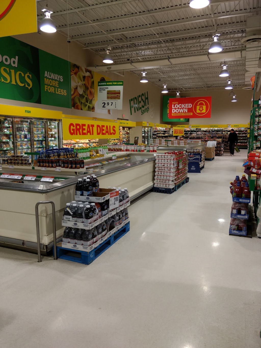 Food Basics | R.R. #5 2615, County Rd 43, Kemptville, ON K0G 1J0, Canada | Phone: (613) 258-1266