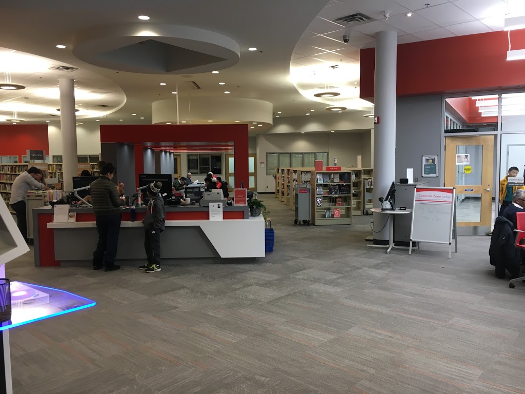 Oakville Public Library - Iroquois Ridge Branch | 1051 Glenashton Dr, Oakville, ON L6H 6Z4, Canada | Phone: (905) 338-4247