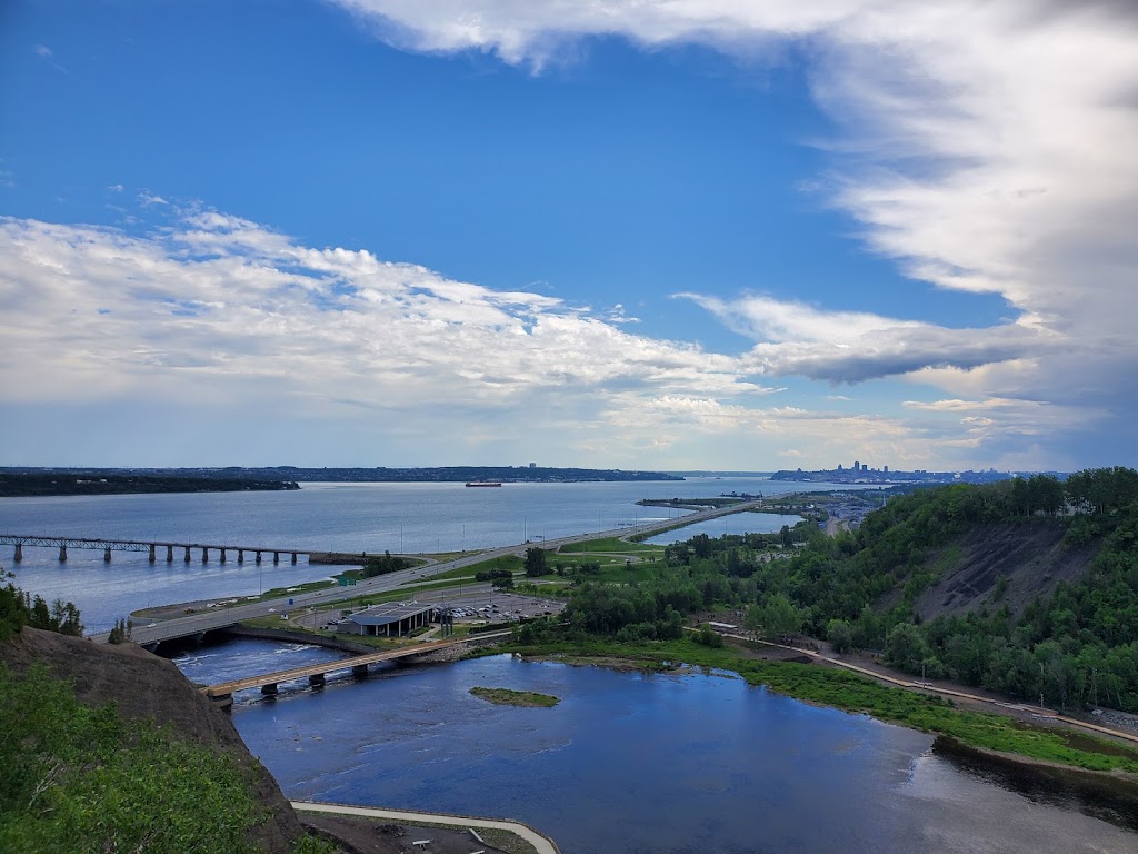 Parc de la Chute-Montmorency - Accès principal | 5300 Bd Sainte-Anne, Beauport, QC G1C 0M3, Canada | Phone: (418) 663-3330