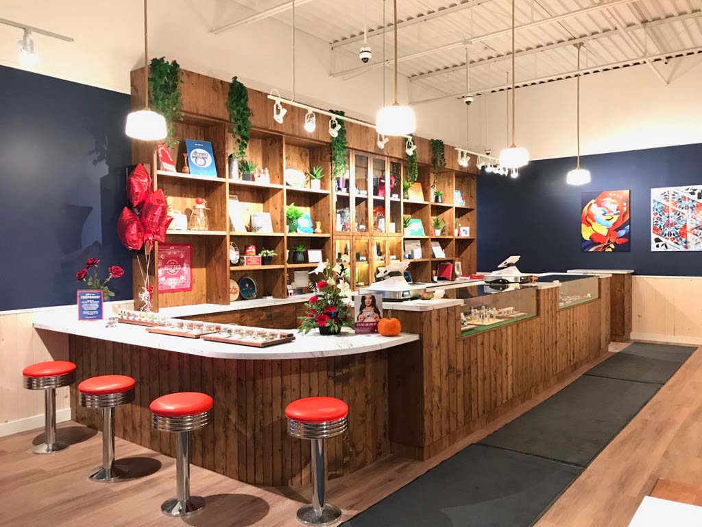 Rosebud Cannabis | 3912 44 Ave, Camrose, AB T4V 3H2, Canada | Phone: (587) 882-3033