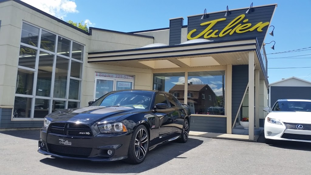 Les Automobiles Julien | 1 Chemin de la Beauce, Beauharnois, QC J6N 2L8, Canada | Phone: (450) 225-5278
