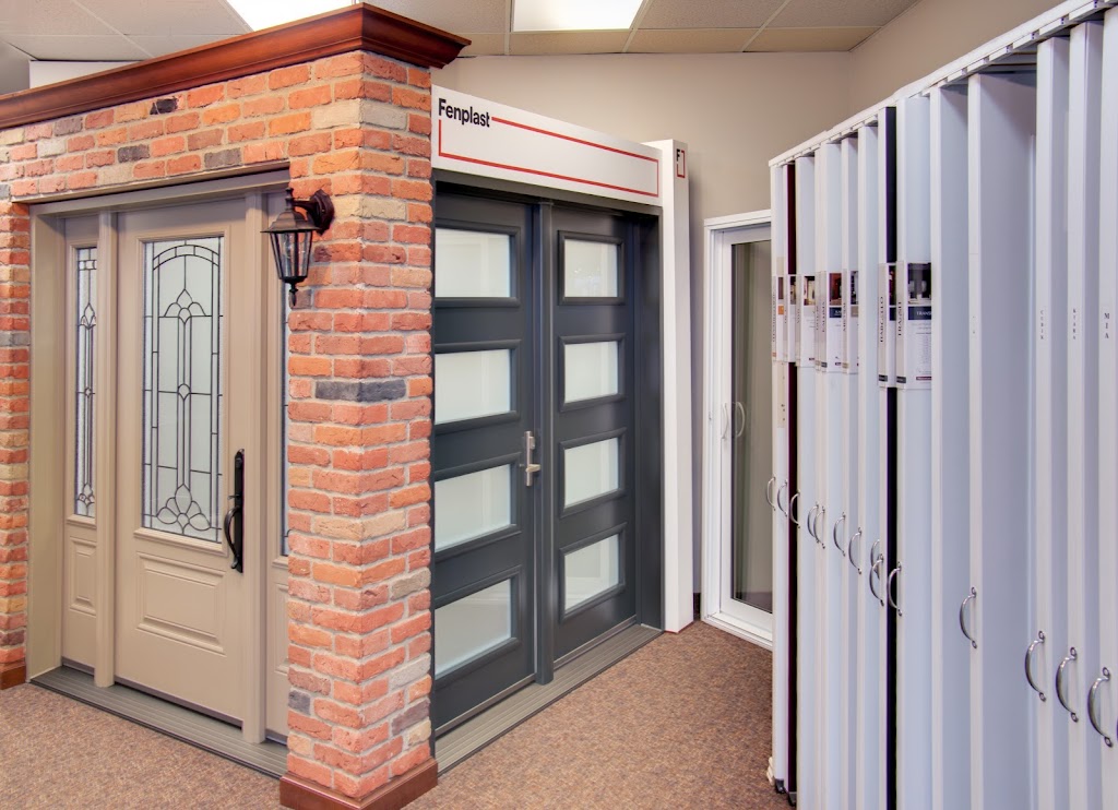 Fenplast - Bourcier Portes et fenêtres | Châteauguay | 278 Bd Saint-Jean-Baptiste, Châteauguay, QC J6K 3C2, Canada | Phone: (450) 691-7153