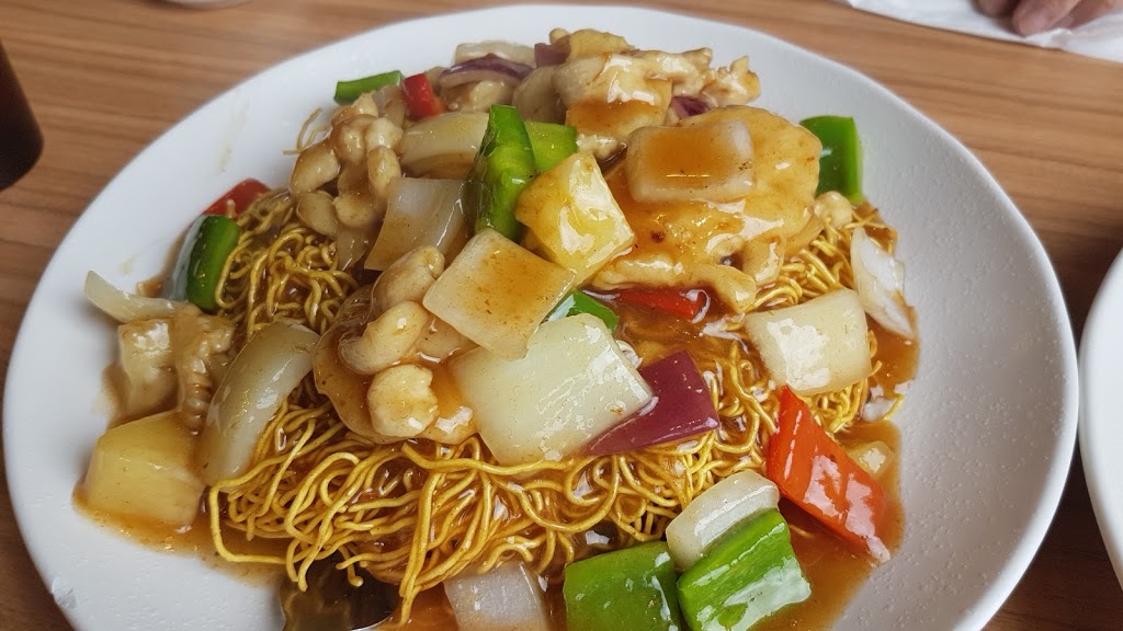 The 6 Cafe & Restaurant | 8920 Woodbine Ave, Markham, ON L3R 9W9, Canada | Phone: (905) 604-7800