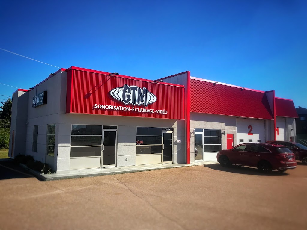G T M Sonorisation Éclairage Vidéo | 2749 Bd Talbot, Chicoutimi, QC G7H 5B1, Canada | Phone: (418) 696-5055