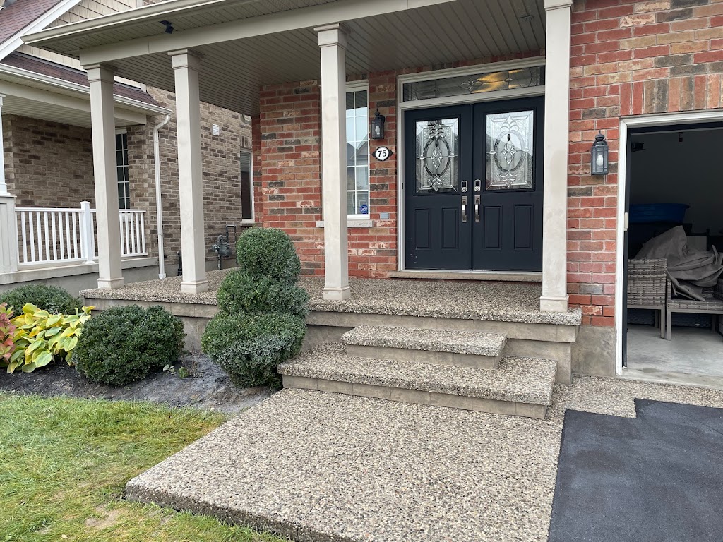 4 Sons Concrete Design Inc. | 211 Margaret Ave, Stoney Creek, ON L8E 2H9, Canada | Phone: (905) 664-2665
