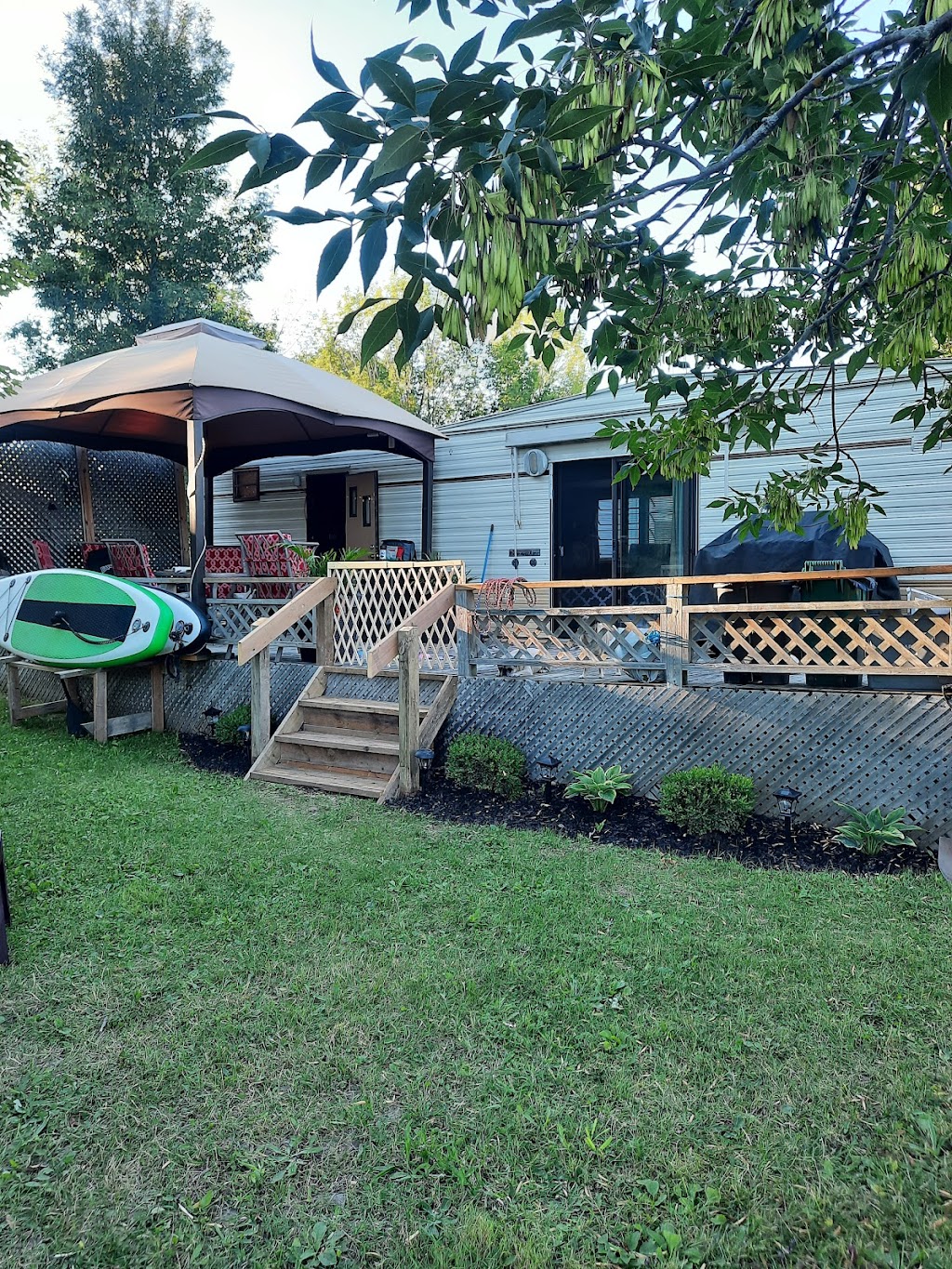 Jacque’s Landing Campground | 1873 Klondike Park Rd, Wasaga Beach, ON L9Z 2W8, Canada | Phone: (705) 429-5418