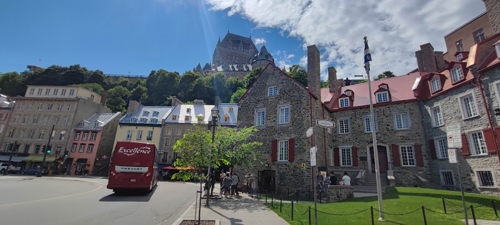 Centre de Valorisation du Patrimoine Vivant | 5 Rue du Cul-de-Sac, Québec, QC G1K 4H6, Canada | Phone: (418) 647-1598