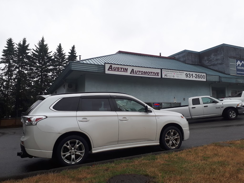 Austin Automotive | 1300 Austin Ave, Coquitlam, BC V3K 3P5, Canada | Phone: (604) 931-2600