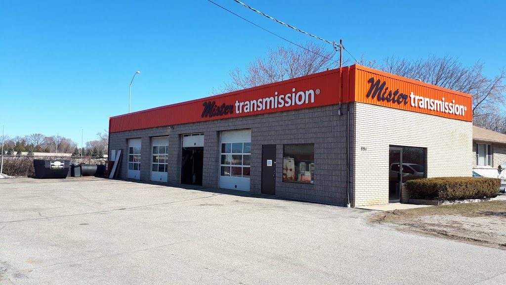 Mister Transmission | 894 Exmouth St, Sarnia, ON N7T 5R2, Canada | Phone: (226) 778-2600
