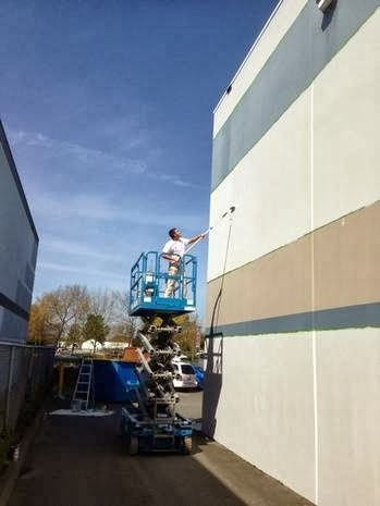 Precision Painting | 8700 Granville Ave #103, Richmond, BC V6Y 3H2, Canada | Phone: (778) 881-6096