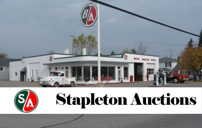 Stapleton Auctions | 4532 Durham Regional Hwy 2, Newtonville, ON L0A 1J0, Canada | Phone: (905) 786-2244