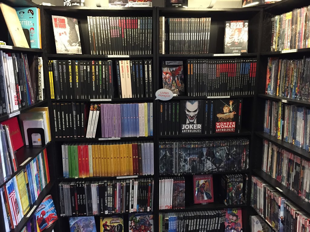 Imagine Comics | 3037 Boulevard du Curé Labelle, Prévost, QC J0R 1T0, Canada | Phone: (514) 572-8711