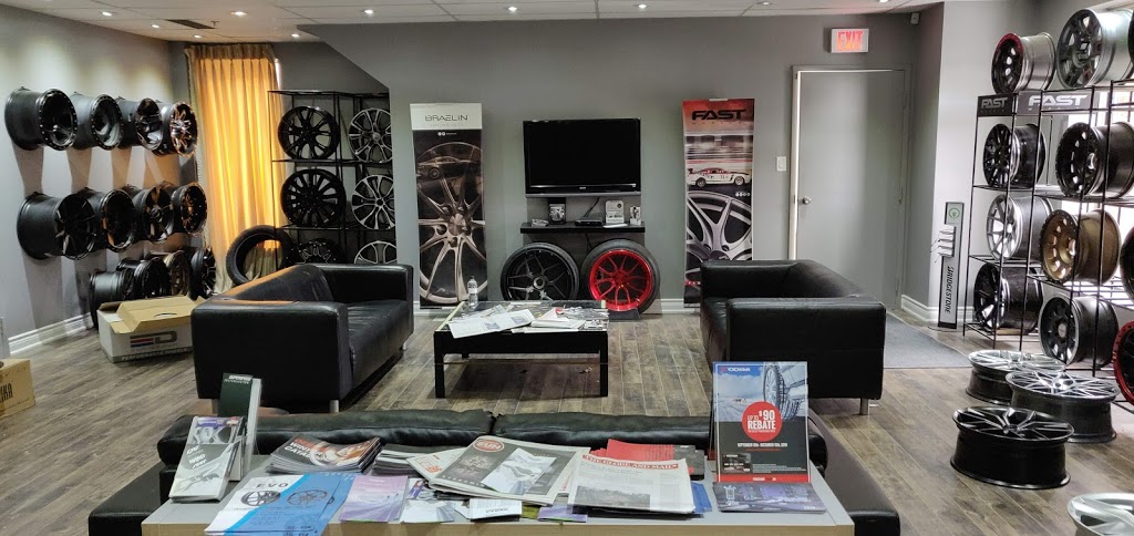 WheelsCo | 110 Cidermill Ave D1, Concord, ON L4K 4L9, Canada | Phone: (905) 482-9803