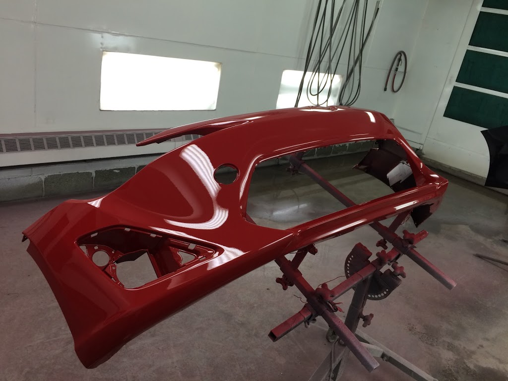 CARROSSERIE MC MAHON ET FILS 1965 INC | 1A3, 1165 Rang du Petit Saint Esprit, Nicolet, QC J3T 1L8, Canada | Phone: (819) 293-8666