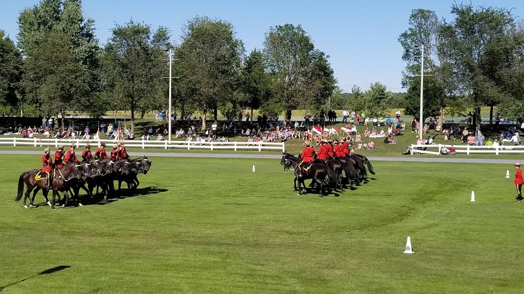 Maxville Fair Grounds | 35 Fair St, Maxville, ON K0C 1T0, Canada | Phone: (613) 527-2014