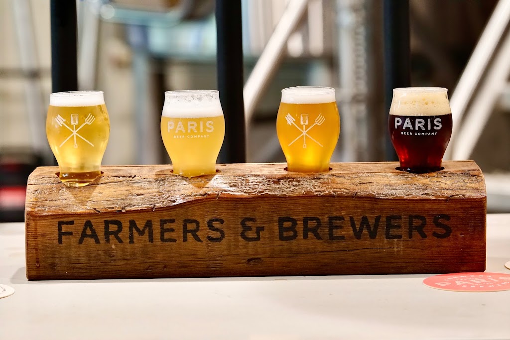 Paris Beer Company | 31 Mechanic St, Paris, ON N3L 1K1, Canada | Phone: (519) 442-4447