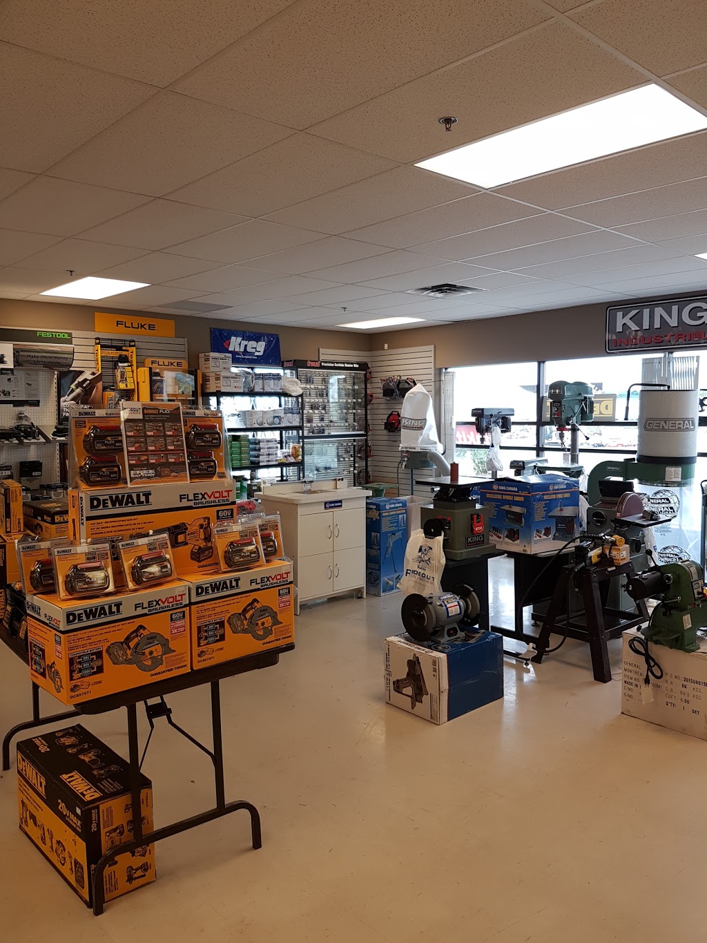 Rideout Tool & Machine | 170 Akerley Blvd unit 1, Dartmouth, NS B3B 1S9, Canada | Phone: (902) 468-2060