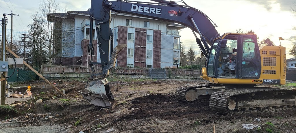 Sandy Hill Civil Contractors | 27840 56 Ave, Abbotsford, BC V4X 1S6, Canada | Phone: (604) 835-1619