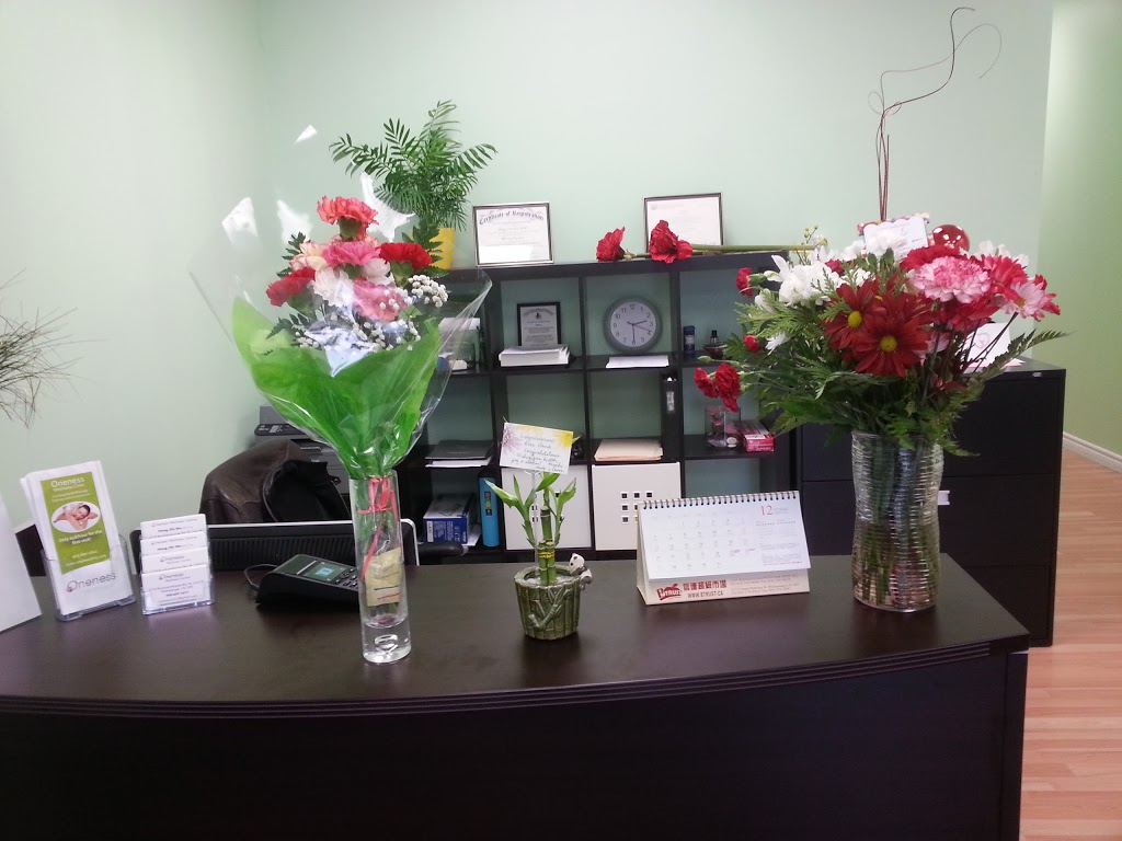 Oneness Massage and Physiotherapy | 2110 Burnhamthorpe Rd W, Mississauga, ON L5L 5Z5, Canada | Phone: (905) 607-1611