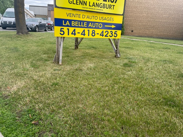 la Belle Auto | 8500 Chem. Delmeade, Mont-Royal, QC H4T 1L7, Canada | Phone: (514) 418-4235