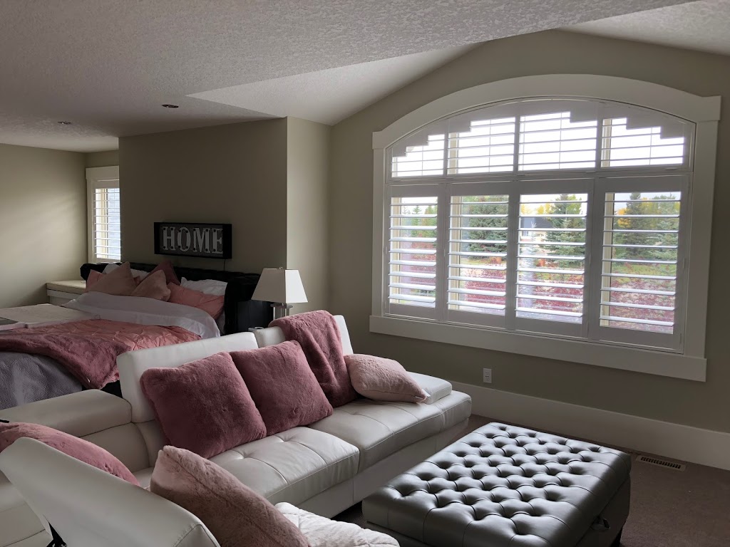 Sheilas Window Toppers & More Ltd. | 250 Crowfoot Crescent NW, Calgary, AB T3G 3N5, Canada | Phone: (403) 547-4013