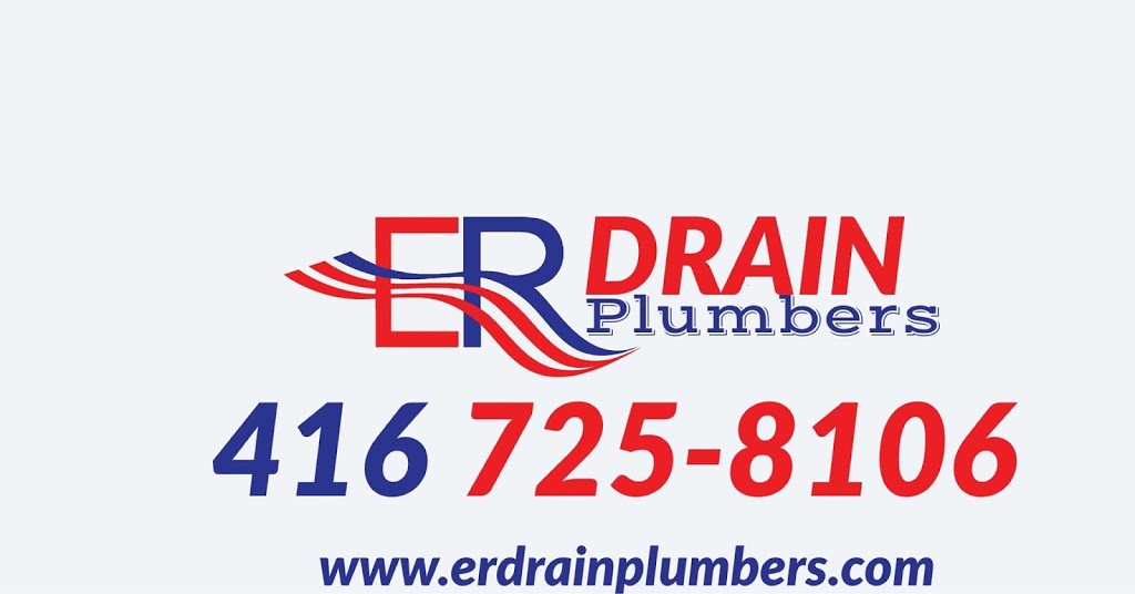 ER Drain Plumbers | 8 Berl Ave, Etobicoke, ON M8Y 3C2, Canada | Phone: (416) 725-8106