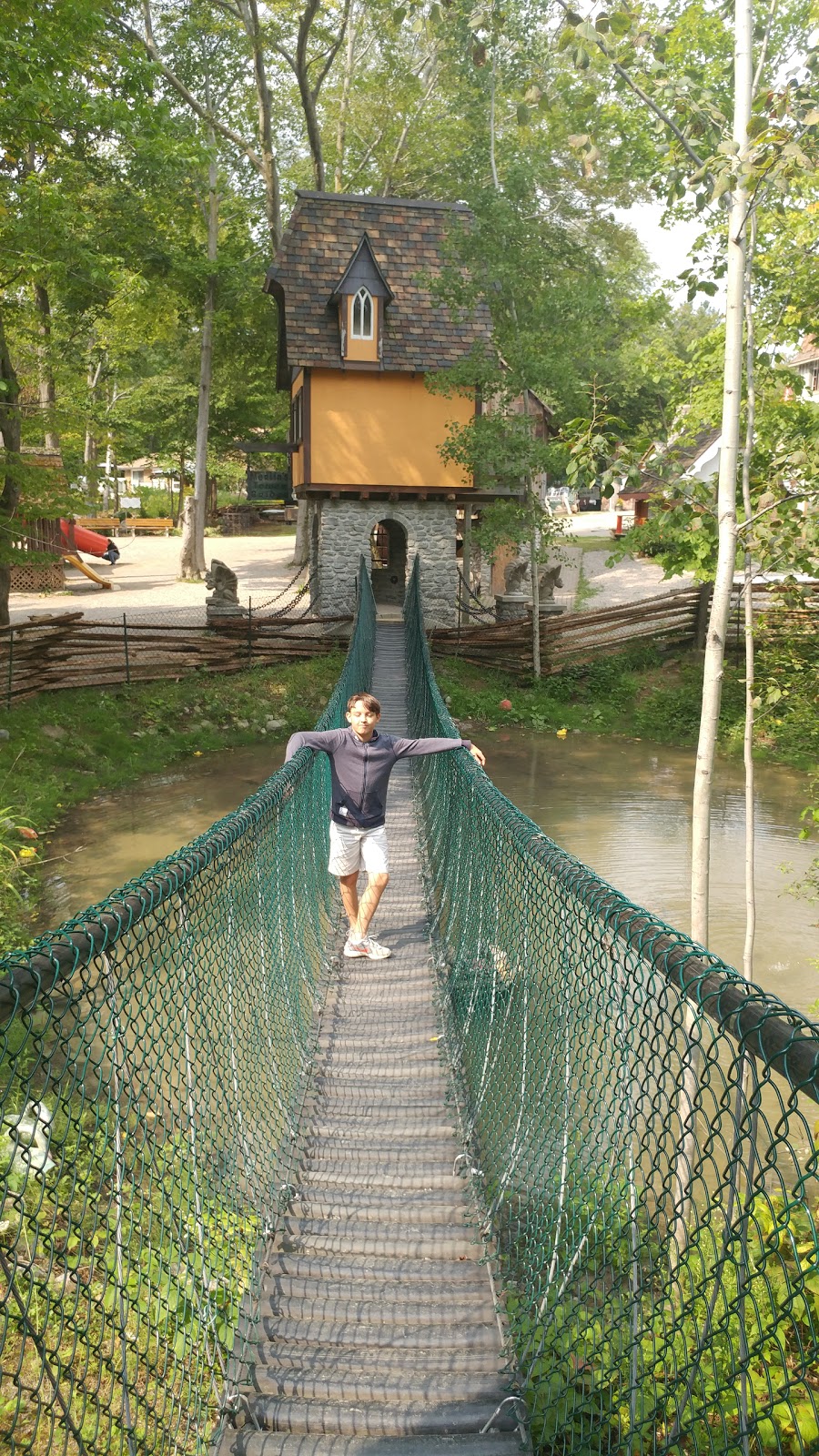 The Castle Village And Enchanted Kingdom Park | 701 Balm Beach Rd E, Midland, ON L4R 4K4, Canada | Phone: (905) 962-3527