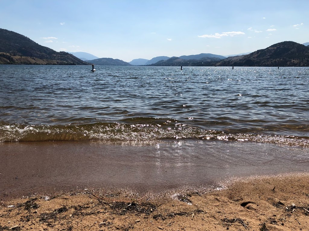Tickleberry’s Consession Stand | Penticton, BC V2A, Canada
