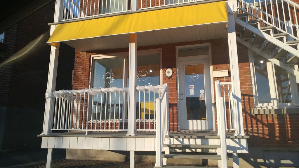 Chichi Café - Churros & Café | 95 Rue St-Sylvestre, Longueuil, QC J4H 2W1, Canada | Phone: (450) 463-5447