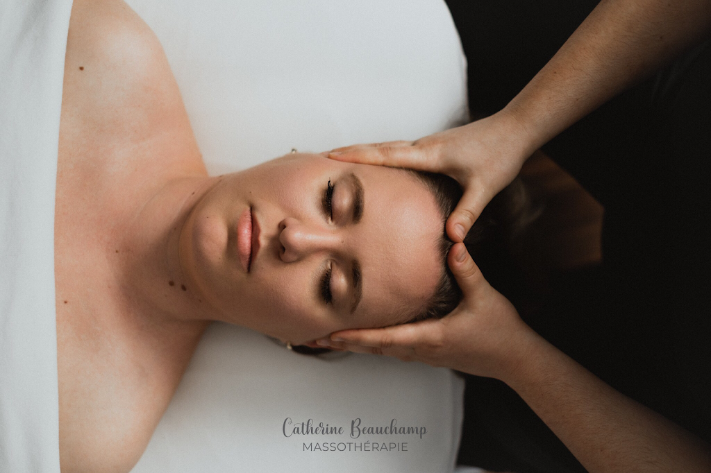 Catherine Beauchamp Massothérapie | 1441 Rue Cousineau, Sherbrooke, QC J1J 3T3, Canada | Phone: (819) 238-3495