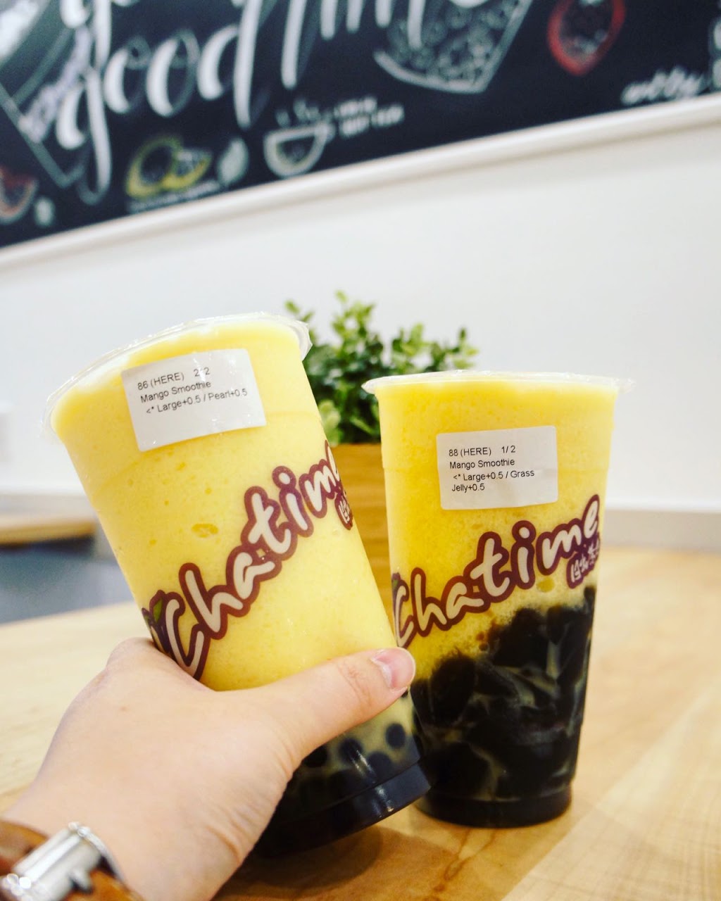 Chatime | 12-3000 Diefenbaker Dr, Saskatoon, SK S7L 7K2, Canada | Phone: (306) 974-2428