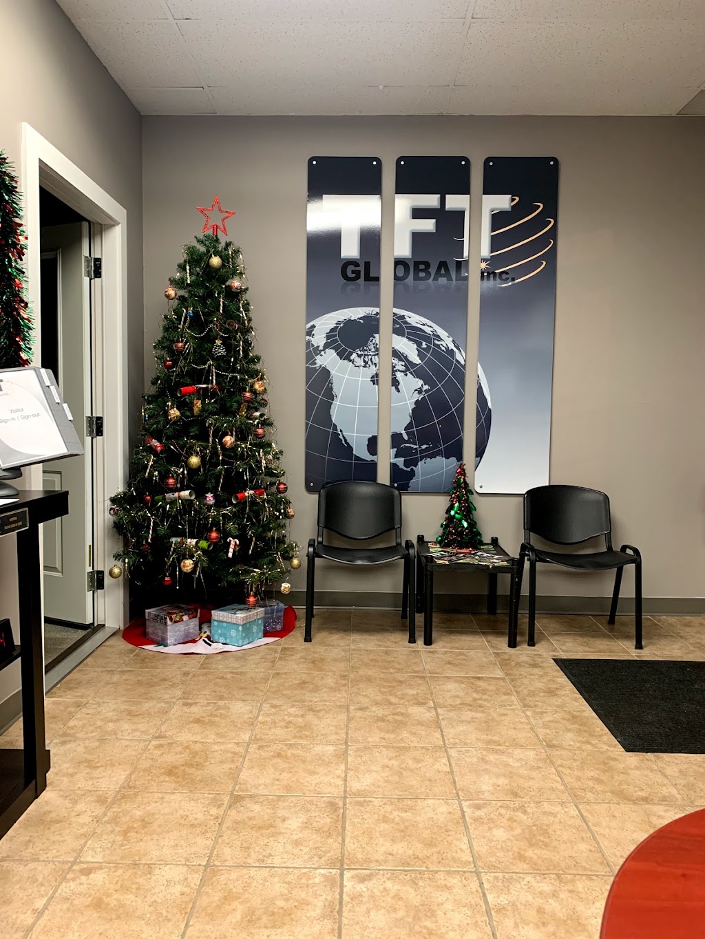 TFT Global Inc | 225 Bysham Park Dr, Woodstock, ON N4T 1P1, Canada | Phone: (877) 220-0395