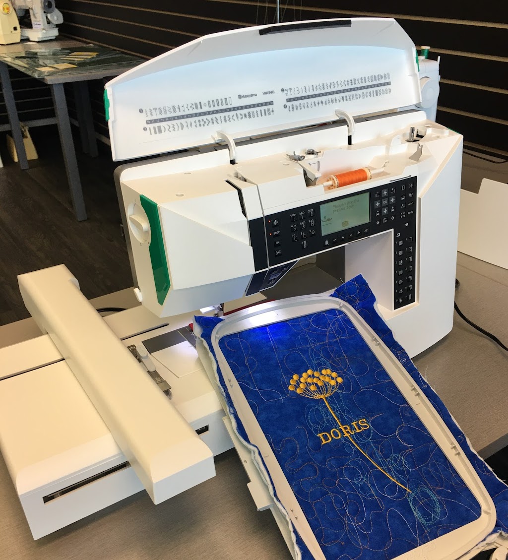 Sewing Arts Centre Ltd. | 3430 50 Ave B, Red Deer, AB T4N 3Y4, Canada | Phone: (403) 340-9204