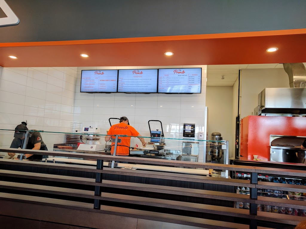 Pronto Pizzeria | 669 Sterling Lyon Pkwy Unit 1, Winnipeg, MB R3P 1J9, Canada | Phone: (204) 487-3478