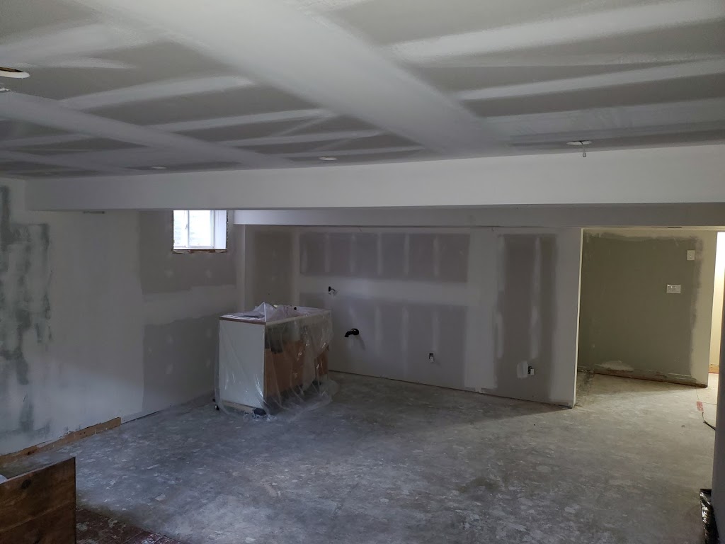 Custom Drywall | 170 Carwood Ave, Kitchener, ON N2G 3B9, Canada | Phone: (519) 575-2823