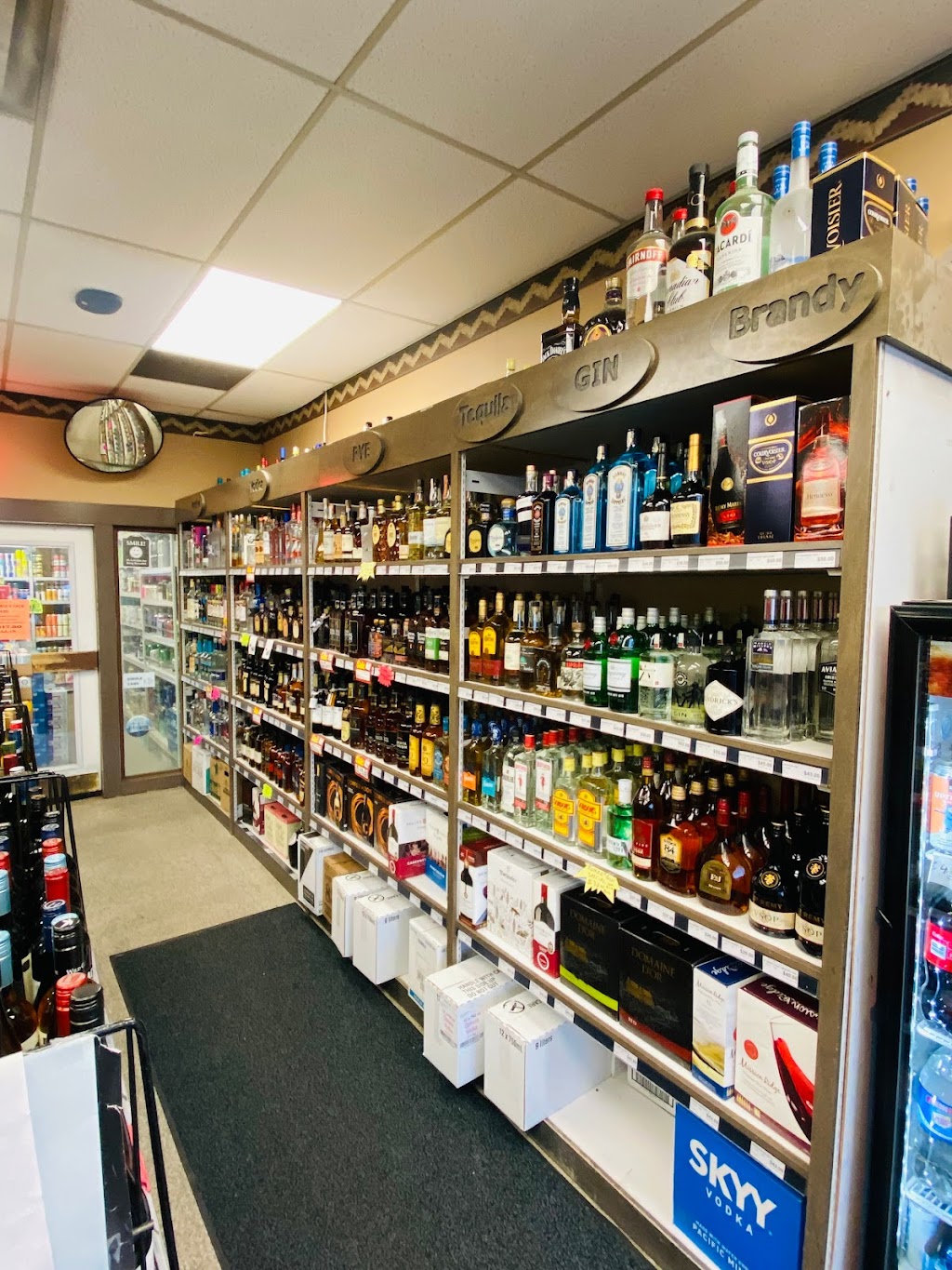 Bridgeland Liquor Store | 630 1 Ave NE, Calgary, AB T2E 0B6, Canada | Phone: (403) 265-3856