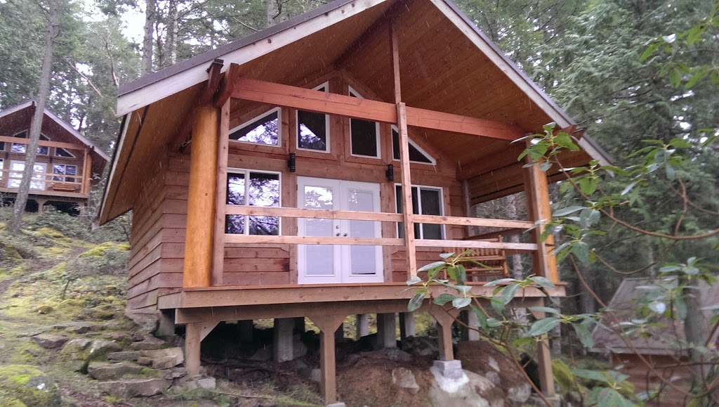 InterVarsity Pioneer Camp Pacific | 248 Pioneer Rd, Thetis Island, BC V0R 2Y0, Canada | Phone: (250) 246-9613