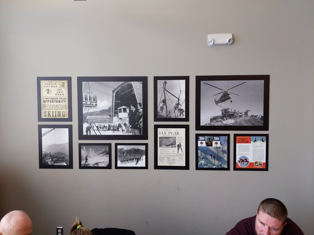 Sky Haus Deli | 830 Jay Peak Rd, Jay, VT 05859, USA | Phone: (802) 988-2611